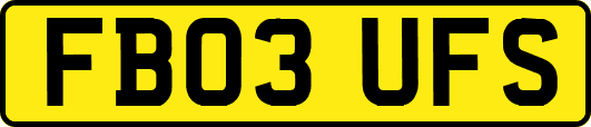 FB03UFS