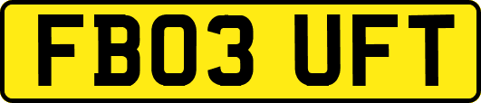 FB03UFT