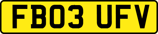 FB03UFV
