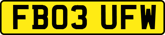FB03UFW