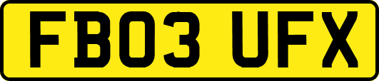 FB03UFX