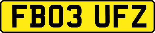 FB03UFZ