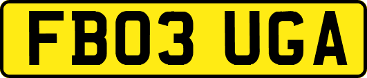 FB03UGA