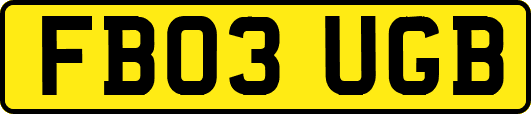 FB03UGB