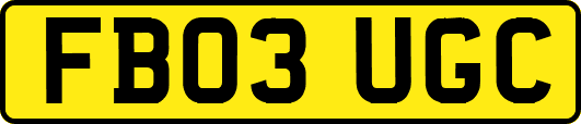 FB03UGC