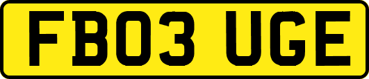 FB03UGE