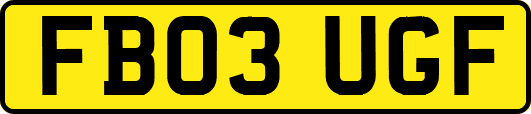 FB03UGF