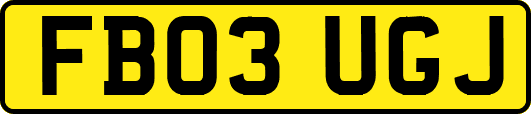 FB03UGJ