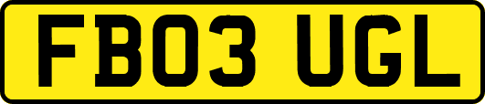 FB03UGL