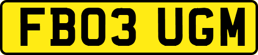 FB03UGM