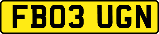 FB03UGN