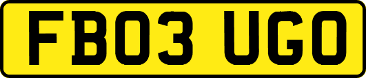 FB03UGO