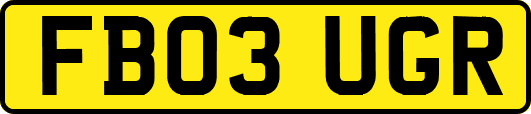 FB03UGR