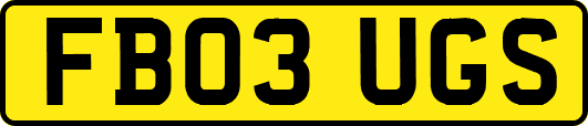 FB03UGS