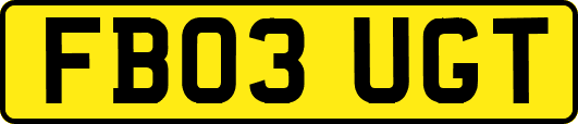 FB03UGT