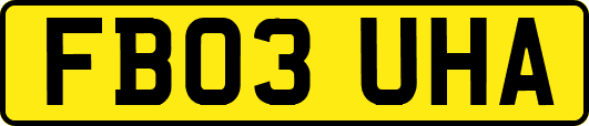 FB03UHA