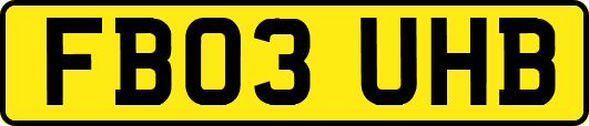 FB03UHB