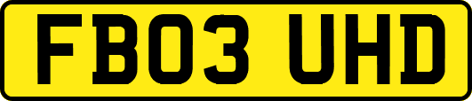 FB03UHD
