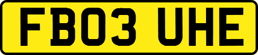 FB03UHE