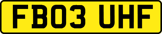 FB03UHF