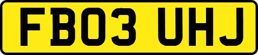 FB03UHJ