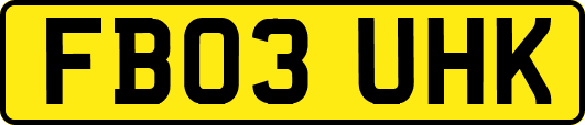 FB03UHK