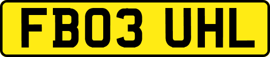 FB03UHL