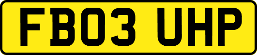 FB03UHP