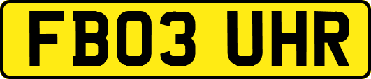 FB03UHR