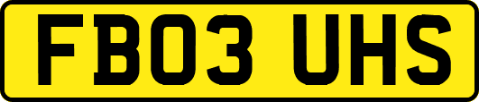 FB03UHS