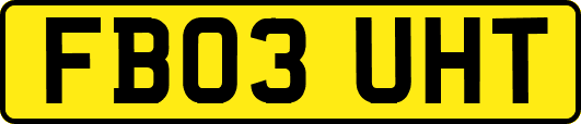 FB03UHT