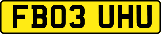FB03UHU