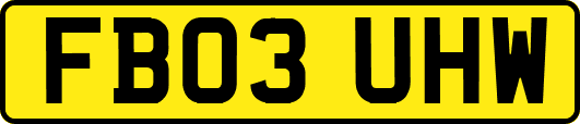 FB03UHW