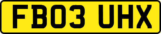 FB03UHX