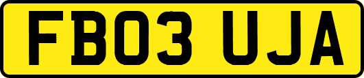FB03UJA