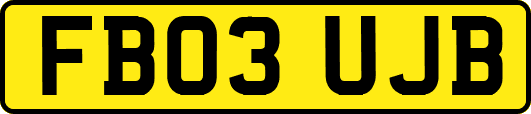 FB03UJB