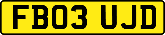 FB03UJD