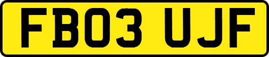 FB03UJF