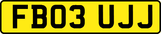FB03UJJ