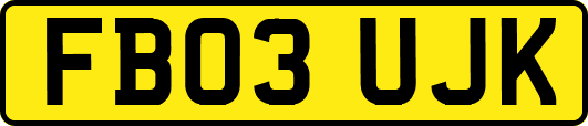 FB03UJK