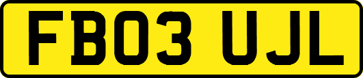 FB03UJL