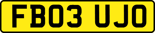 FB03UJO