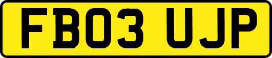 FB03UJP