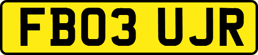 FB03UJR