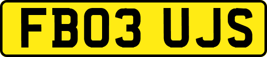 FB03UJS