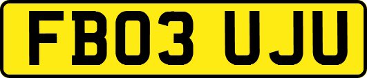 FB03UJU