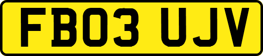 FB03UJV