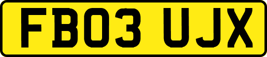 FB03UJX