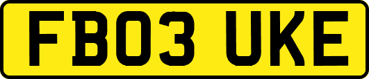 FB03UKE