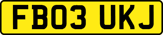 FB03UKJ